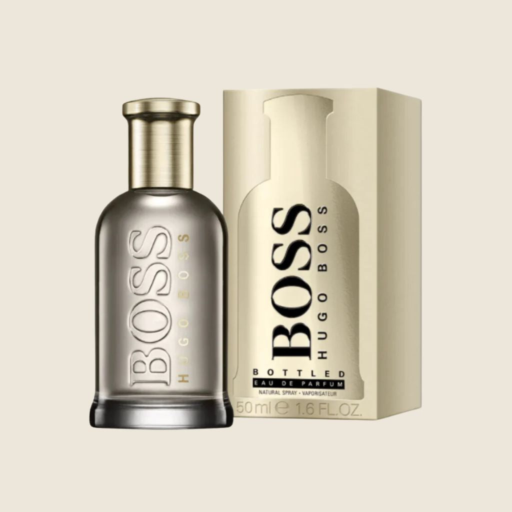 BOSS BOTTLED EDP 100 ml