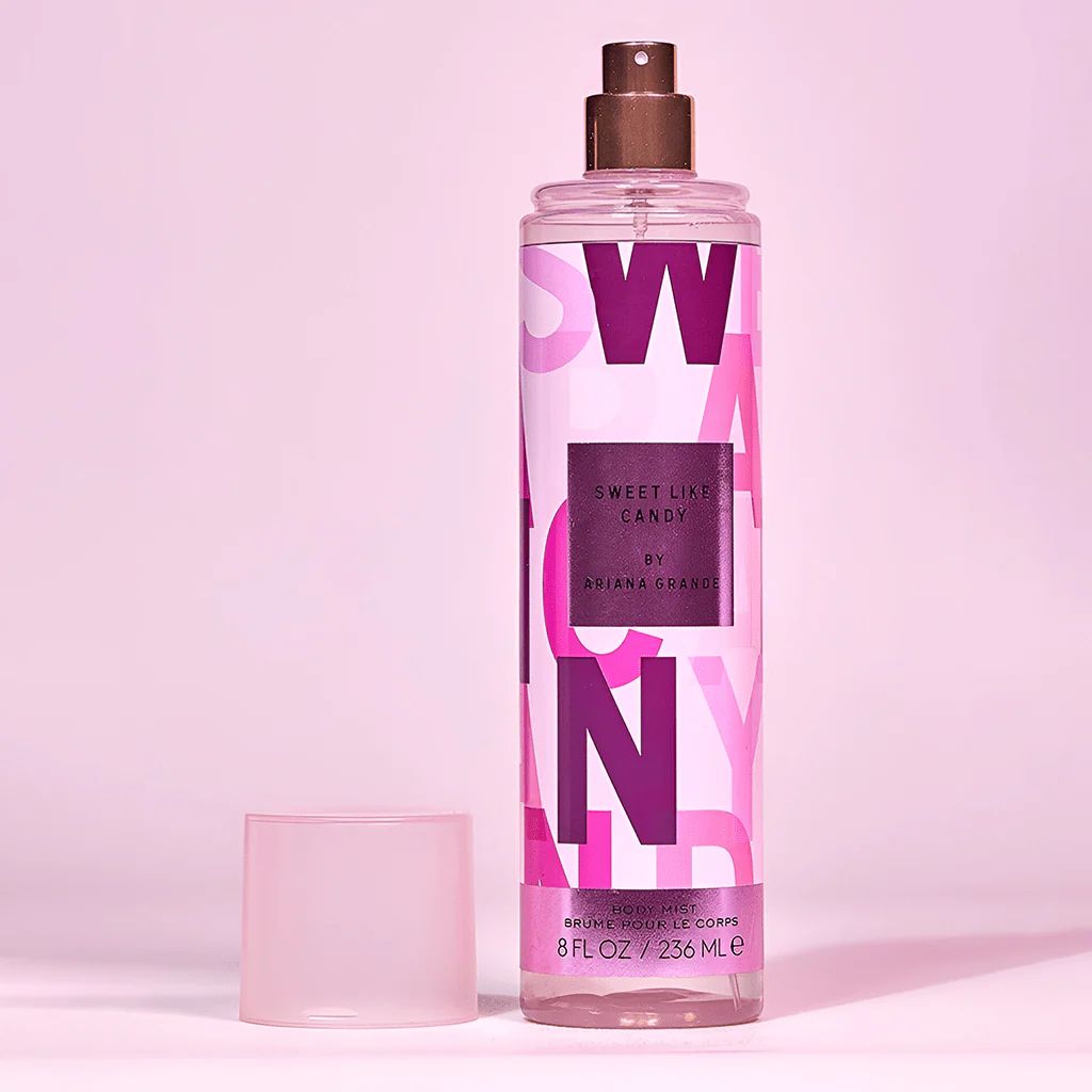 Ariana Grande Sweet Like Candy Body Mist