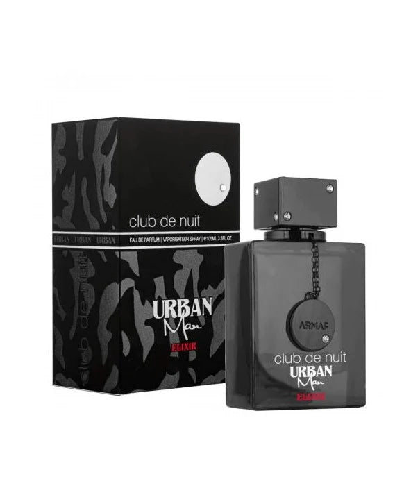 Club de Nuit Urban Man Elixir EDP 105 ML