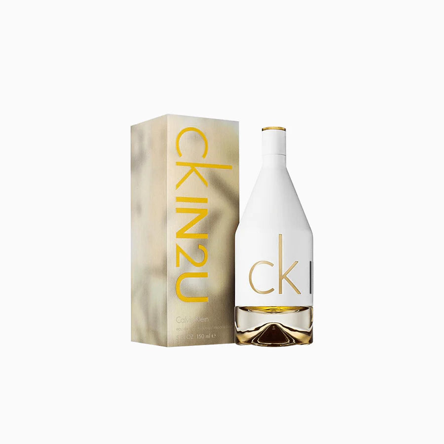 CALVIN KLEIN CK IN 2 U EDT 150 ML