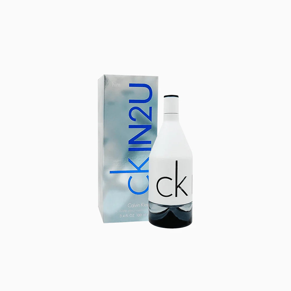 CALVIN KLEIN CK IN2U EDT 100 ML