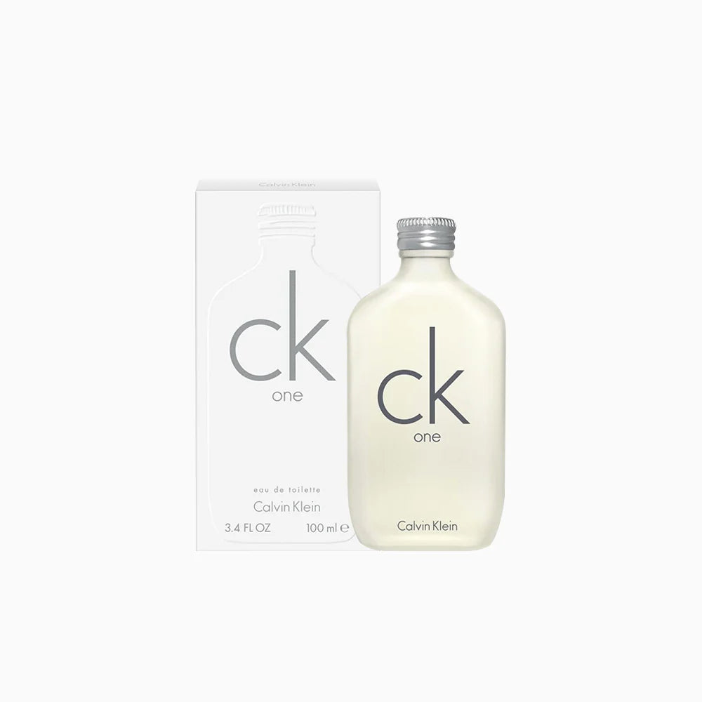 CK ONE Edt  edt 100ml