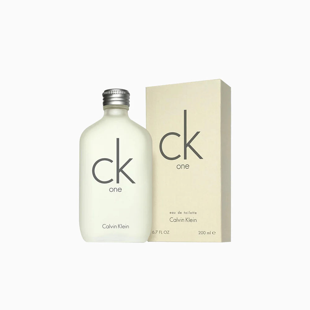 CK ONE Edt  edt 200ml