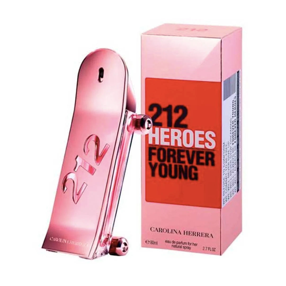 212 Heroes Woman EDP 80 ML