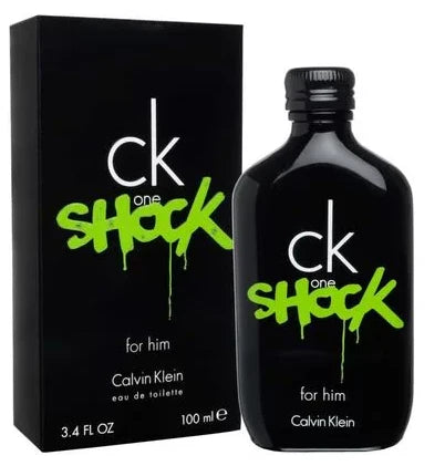 Calvin Klein Ck One Shock 100 ml
