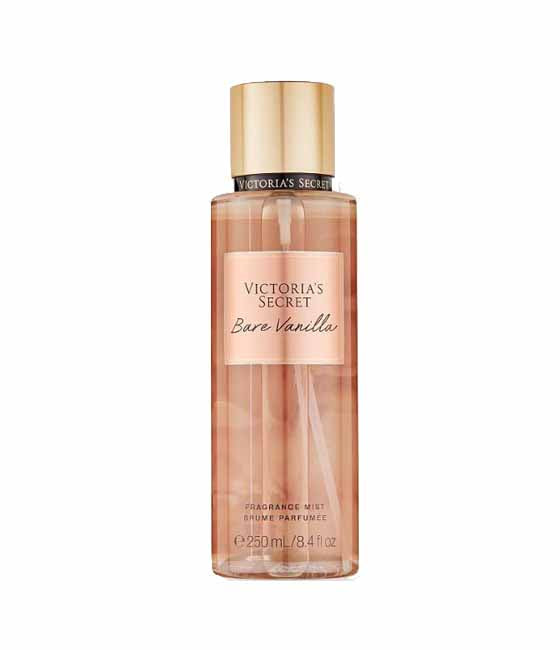 Fragancia Mist 250ML BARE VAINILLA