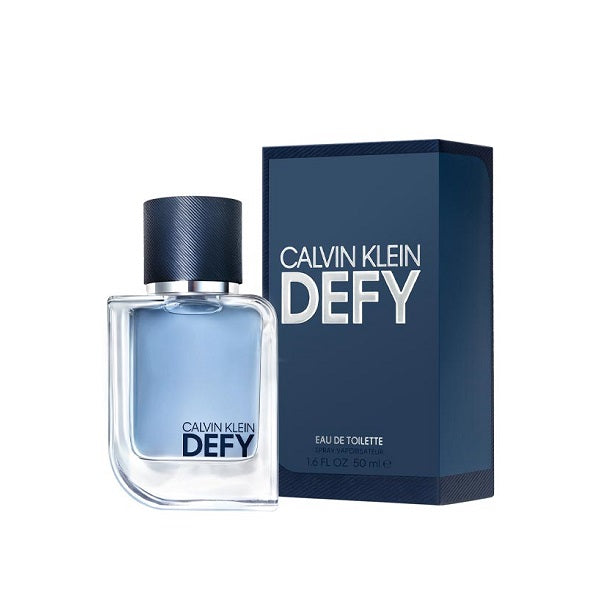 CK DEFY UNISEX EDT 50 ML